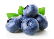 blueberries