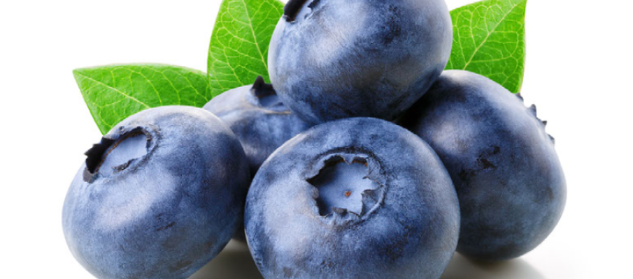 blueberries