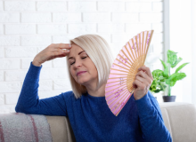 menopause hot flashes