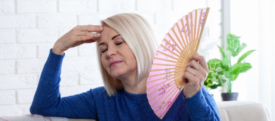 menopause hot flashes